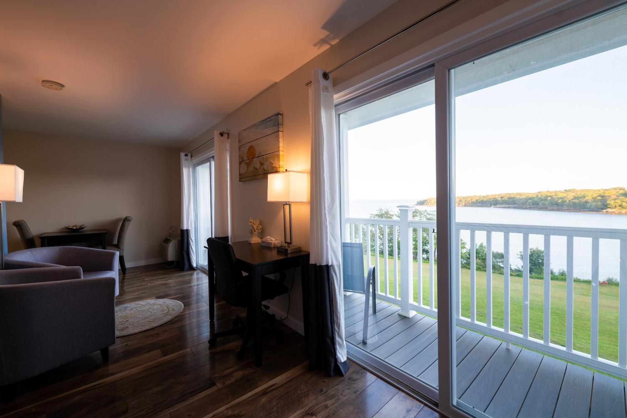 Motel Ledges By The Bay Rockport Exterior foto
