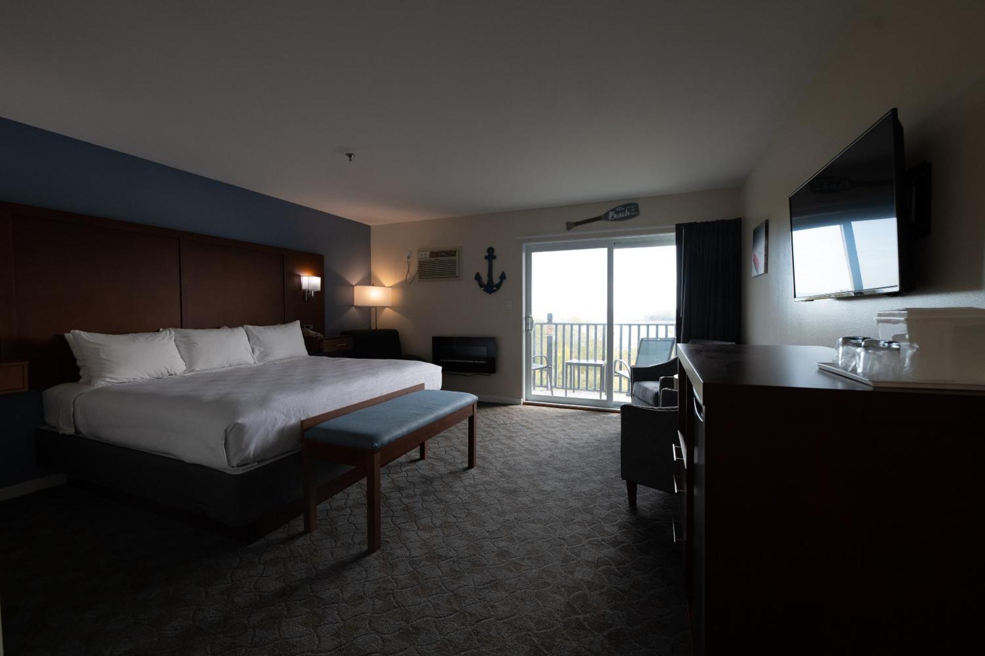 Motel Ledges By The Bay Rockport Exterior foto