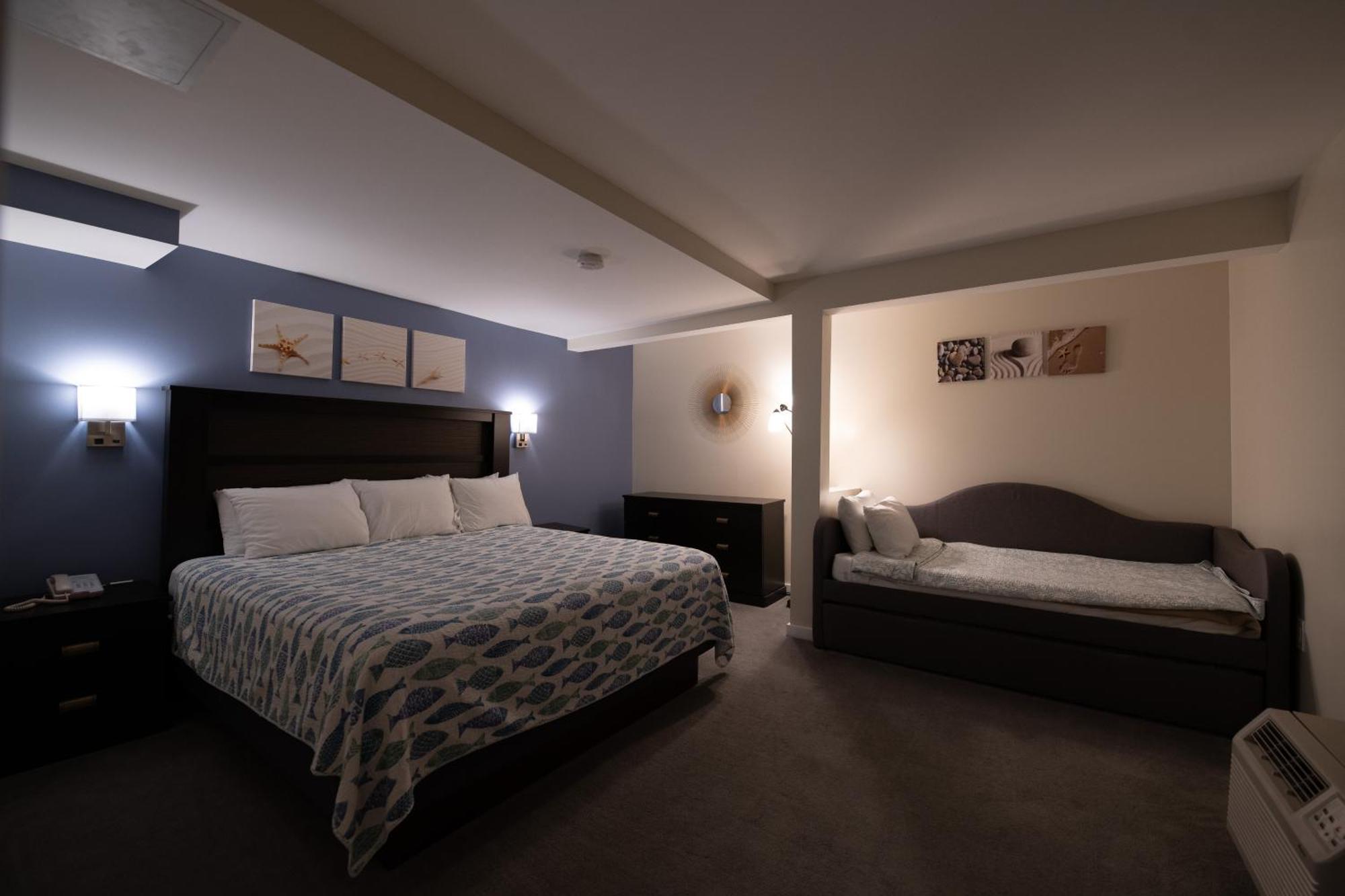 Motel Ledges By The Bay Rockport Exterior foto